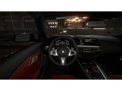 2026 BMW Z4 sDrive30i