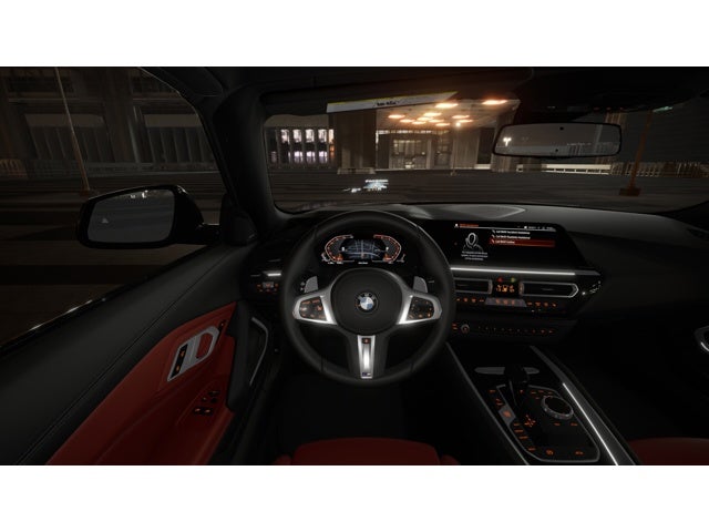 2026 BMW Z4 sDrive30i