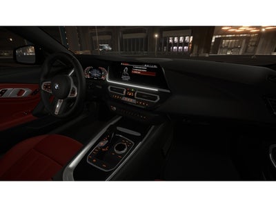 2026 BMW Z4 sDrive30i