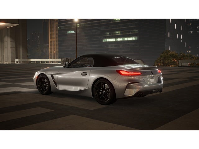 2026 BMW Z4 sDrive30i