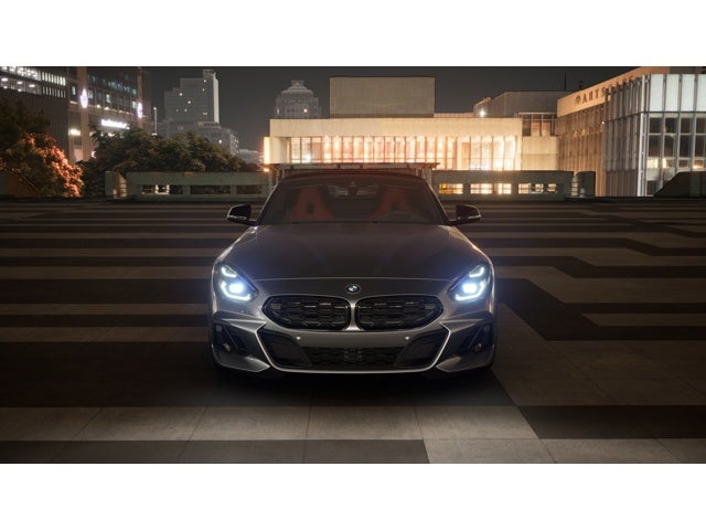 2026 BMW Z4 sDrive30i