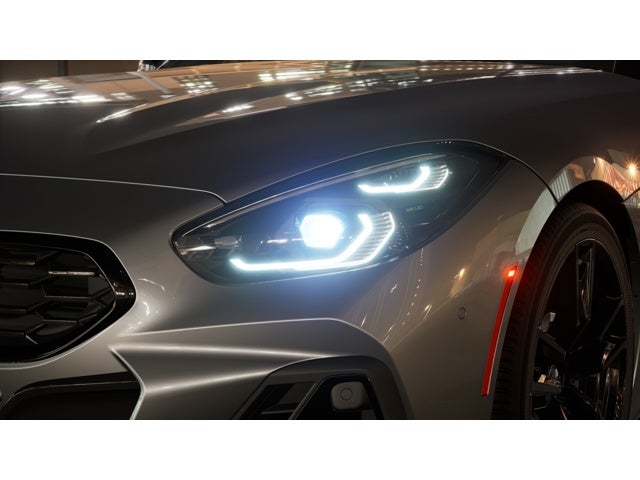 2026 BMW Z4 sDrive30i