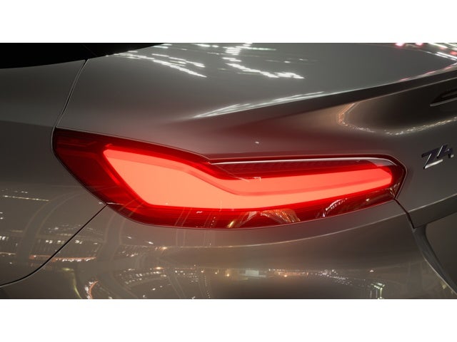 2026 BMW Z4 sDrive30i