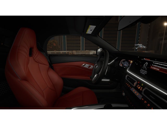 2026 BMW Z4 sDrive30i