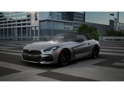 2026 BMW Z4 sDrive30i