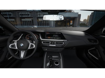 2026 BMW Z4 sDrive30i
