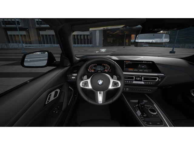 2026 BMW Z4 sDrive30i