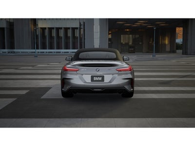 2026 BMW Z4 sDrive30i