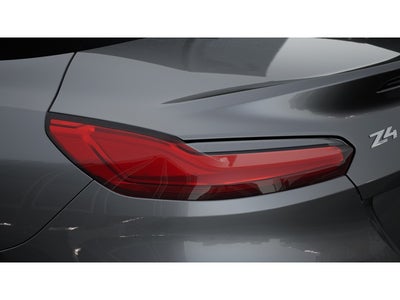 2026 BMW Z4 sDrive30i