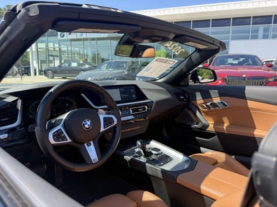 2024 BMW Z4 sDrive sDrive30i