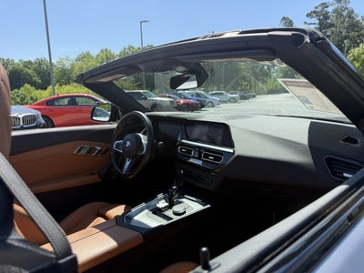 2024 BMW Z4 sDrive sDrive30i