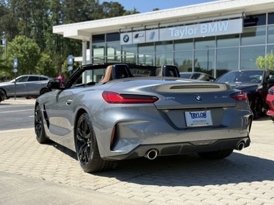 2024 BMW Z4 sDrive sDrive30i