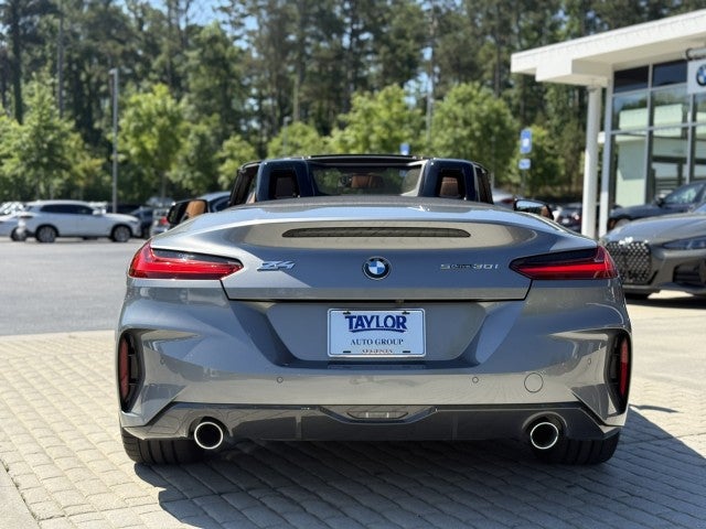 2024 BMW Z4 sDrive sDrive30i