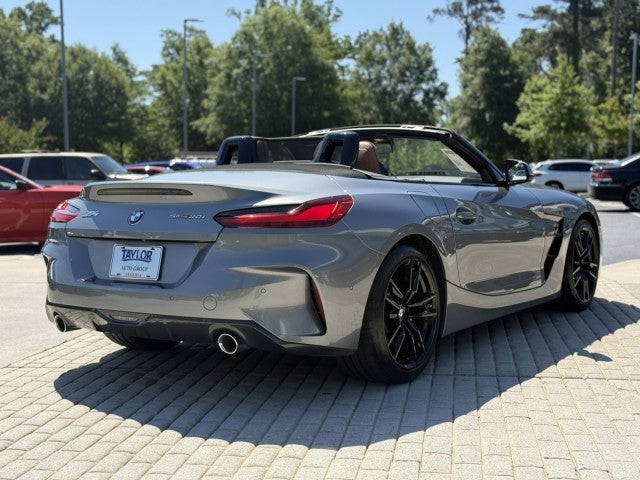 2024 BMW Z4 sDrive sDrive30i