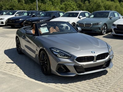 2024 BMW Z4 sDrive sDrive30i