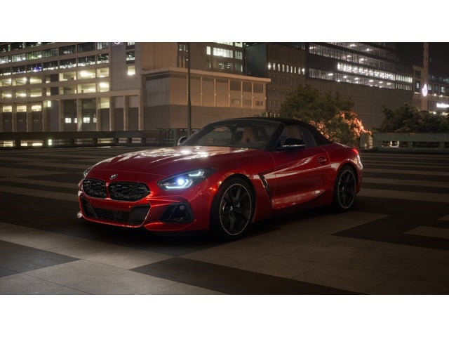 2026 BMW Z4 Base