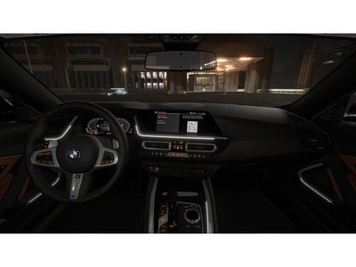 2026 BMW Z4 Base