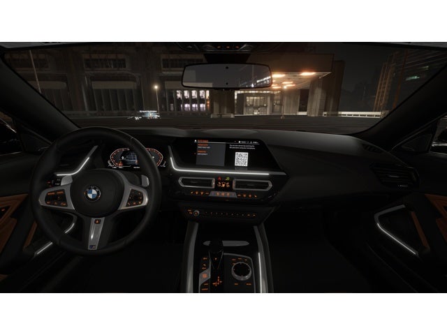 2026 BMW Z4 Base