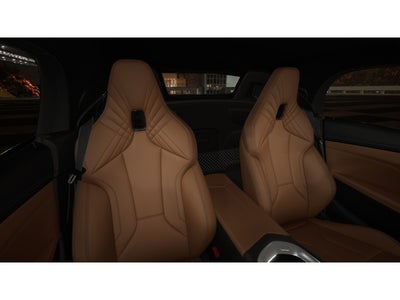 2026 BMW Z4 Base