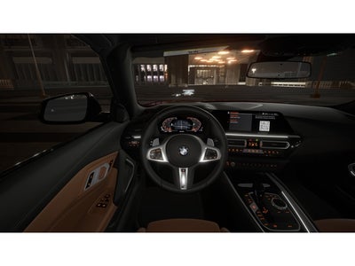 2026 BMW Z4 Base