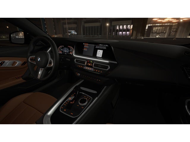 2026 BMW Z4 Base