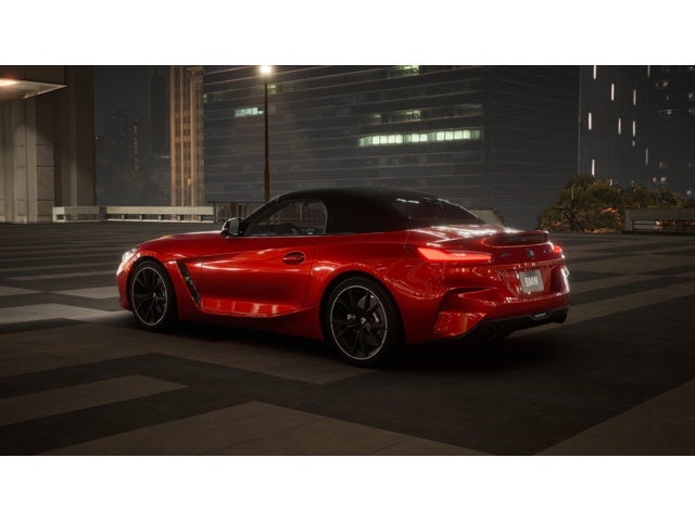 2026 BMW Z4 Base