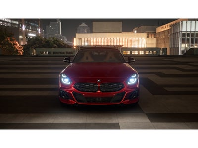 2026 BMW Z4 Base