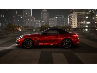2026 BMW Z4 Base