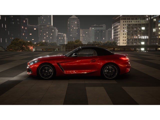 2026 BMW Z4 Base