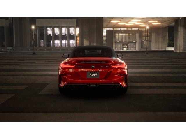 2026 BMW Z4 Base