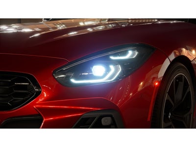 2026 BMW Z4 Base