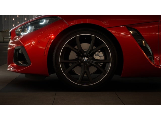 2026 BMW Z4 Base