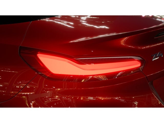 2026 BMW Z4 Base
