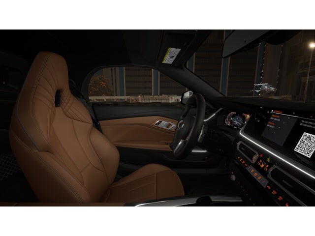 2026 BMW Z4 Base