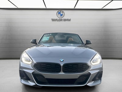 2026 BMW Z4 M40i