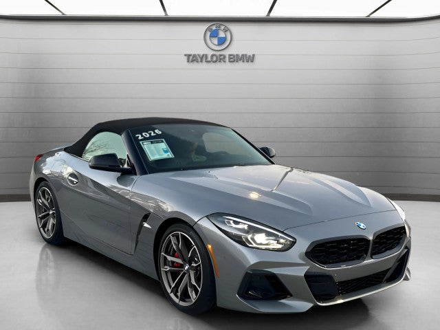 2026 BMW Z4 M40i