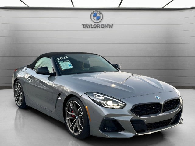 2026 BMW Z4 M40i