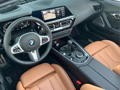 2026 BMW Z4 M40i