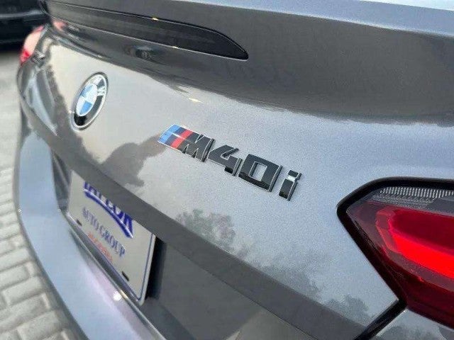 2026 BMW Z4 M40i