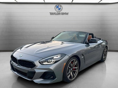2026 BMW Z4 M40i