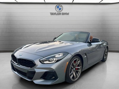 2026 BMW Z4 M40i