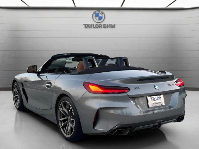 2026 BMW Z4 M40i
