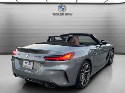 2026 BMW Z4 M40i