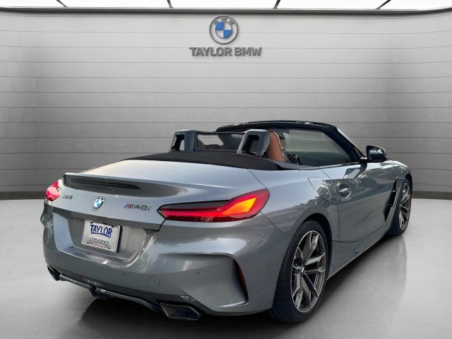2026 BMW Z4 M40i
