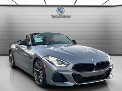 2026 BMW Z4 M40i