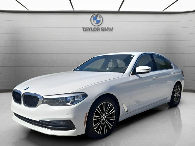 2017 BMW 530i 530i