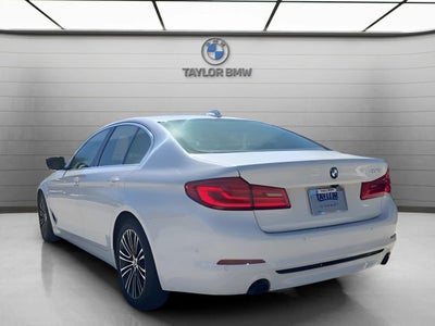 2017 BMW 530i 530i