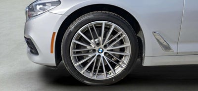 2018 BMW 540i 540i