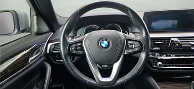 2018 BMW 540i 540i