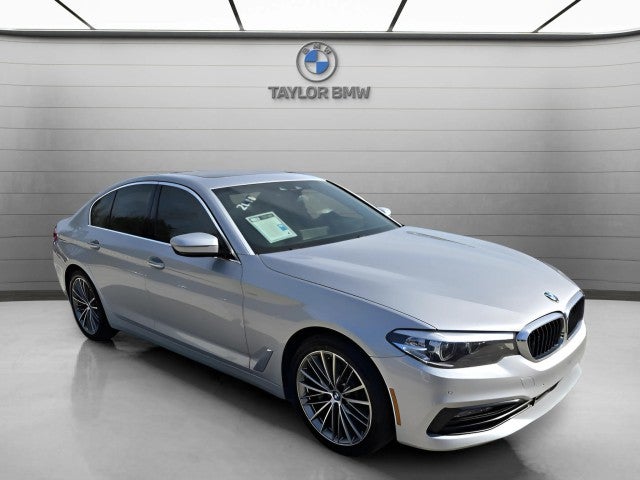 2018 BMW 540i 540i